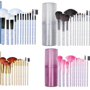 Magic color makeup brush