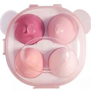 Piggy Powder puff set