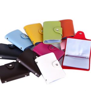 Bank card package