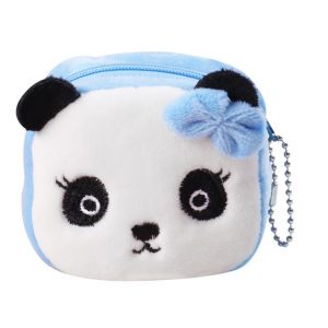 Panda coin purse
