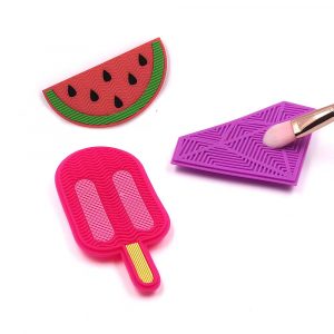 Fruit cleaning pad