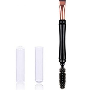 Eyelash eyeshadow brush