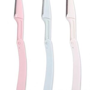 Long eyebrow knife