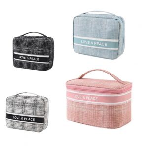 Plover makeup bag
