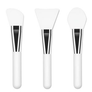 Facial mask brush 3 sets