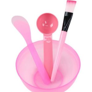 Mask tool set of 4 pieces