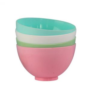 Mask bowl