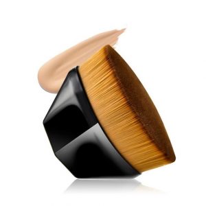 Magic foundation brush