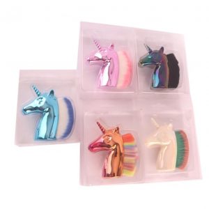 Unicorn foundation brush