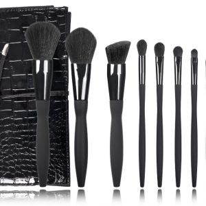 black high quality make up brush