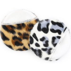 Multi-shaped powder puff