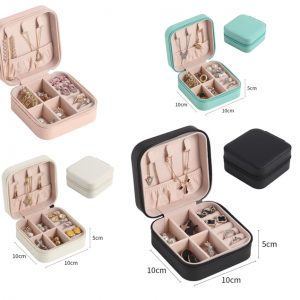 Four-color storage box