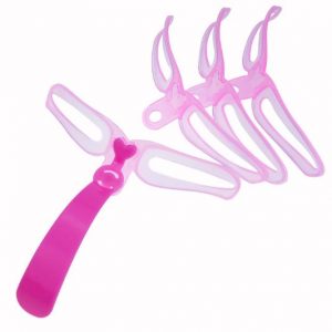 The pink thrush tool