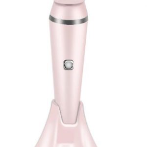 Pink electric face washer