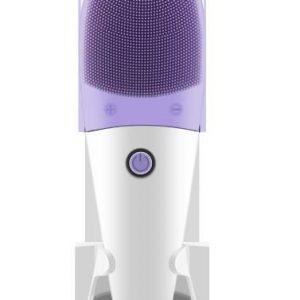Purple electric face washer