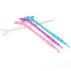 False eyelash tool