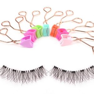 False eyelash magnet