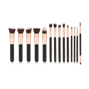 Make Up Brush Set-Eye Shadow Brush, Lip Brush, Eyebrow Brush