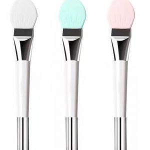Mask silicone brush