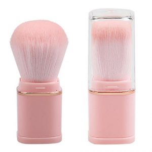 Pink loose stucco
