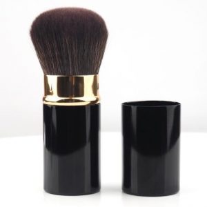 Black loose brush