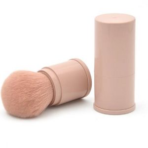 Pink matte loose stucco