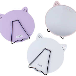 Cat table support mirror