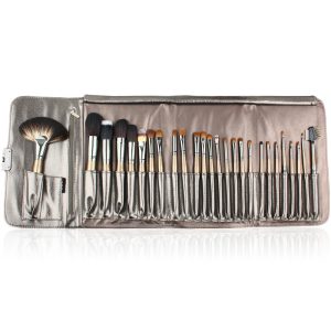 26 Piece High-grade Wool Makeup Brush Suit