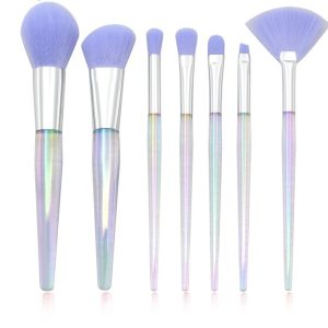 Fantastic 7pcs Makeup brush set