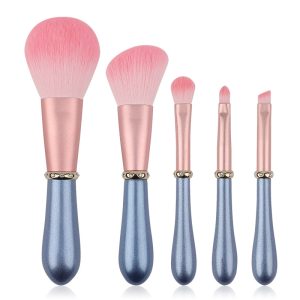 Fashionable portable Makeup brush set
