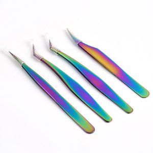 Gradient multifunctional tweezers