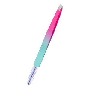 Gradient dual head multifunctional tweezers