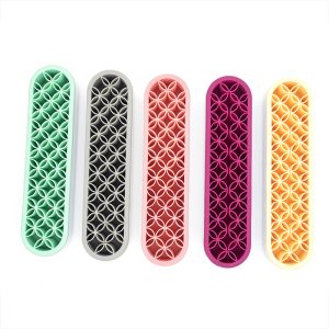 Silicone brush insertion vertical type