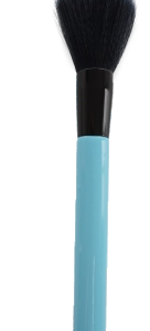 Single nylon makeup brush