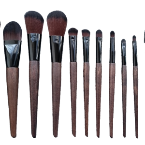Makeup brush set