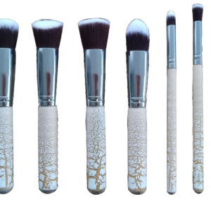 Makeup brush set