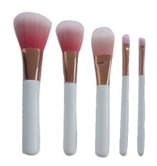 Makeup brush set