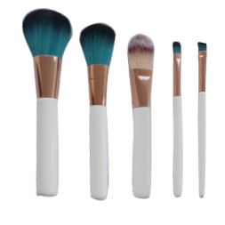 Makeup brush set