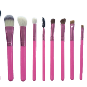 Makeup brush set