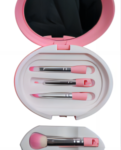 Makeup brush set