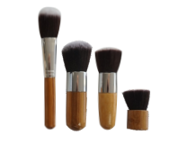 Makeup brush set