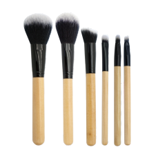 Makeup brush set