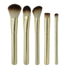 Makeup brush set