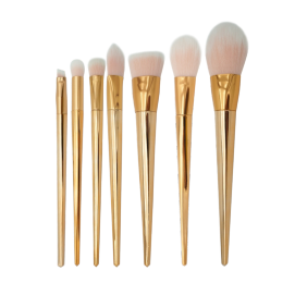 Makeup brush set