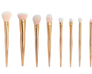Makeup brush set