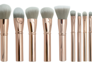 Makeup brush set