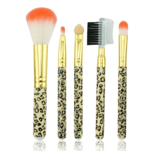 Makeup brush set