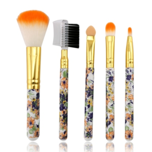 Makeup brush set