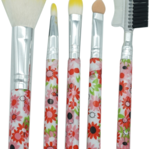 Makeup brush set