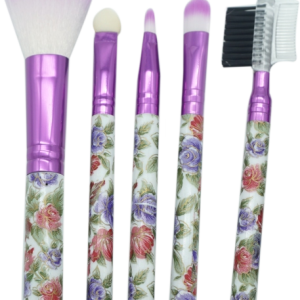 Makeup brush set